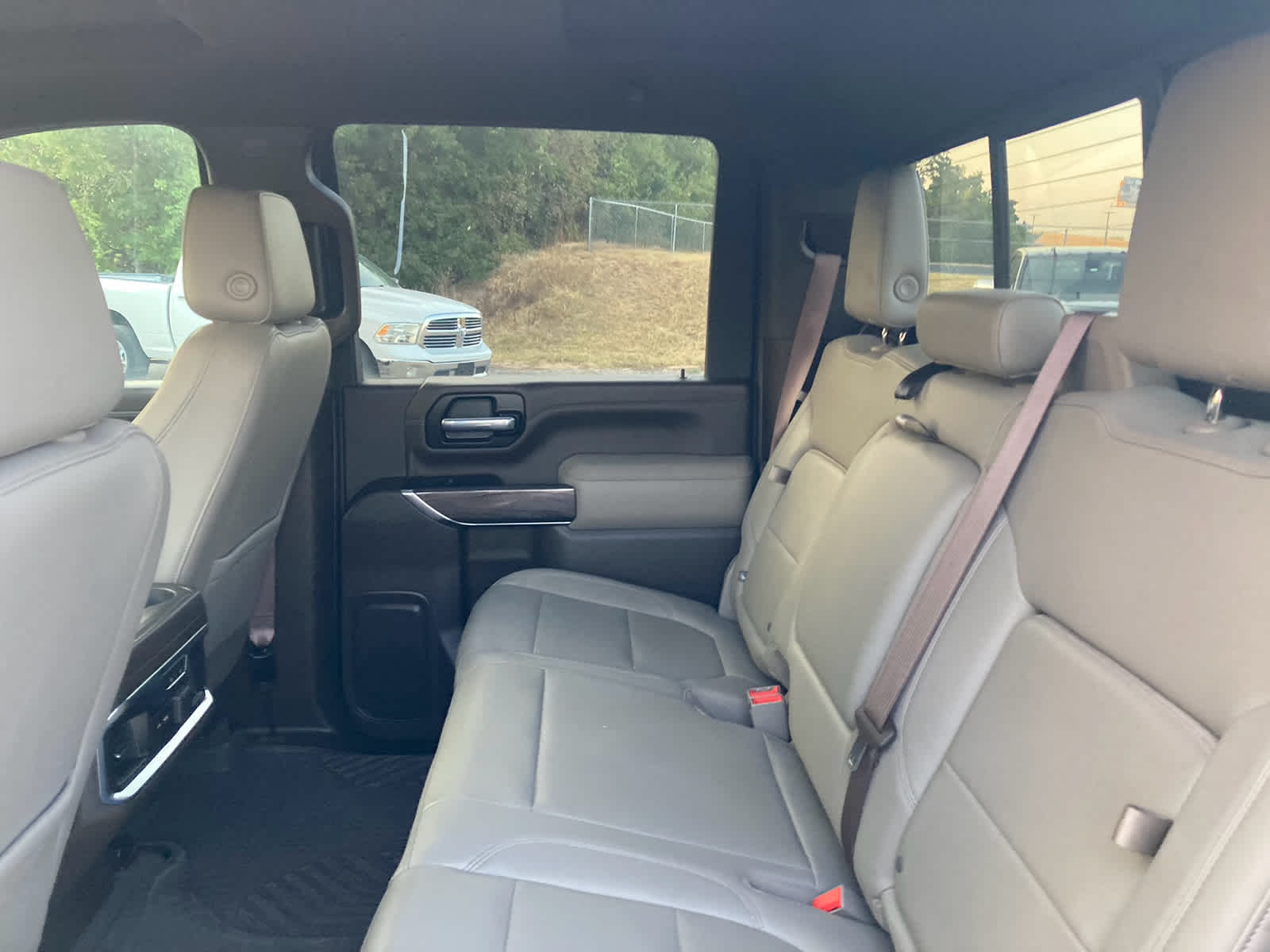 2020 Chevrolet Silverado 2500 HD LTZ