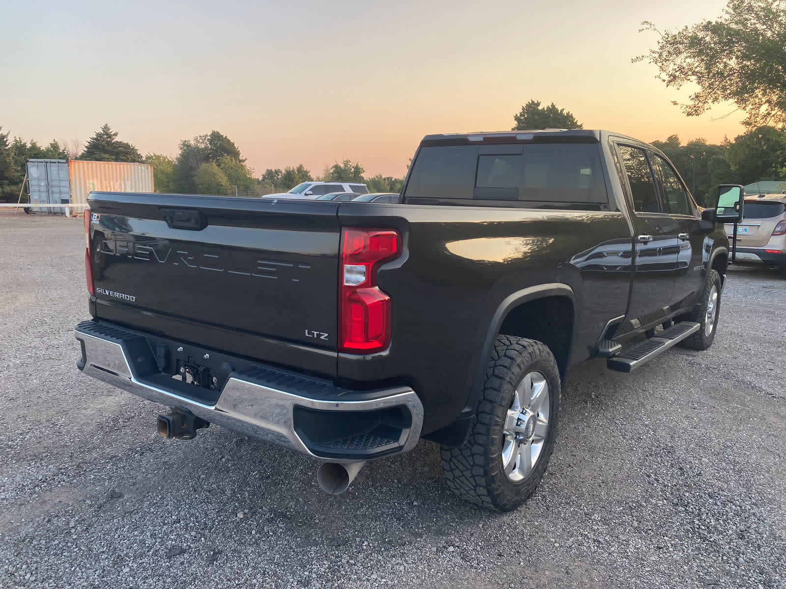 2020 Chevrolet Silverado 2500 HD LTZ