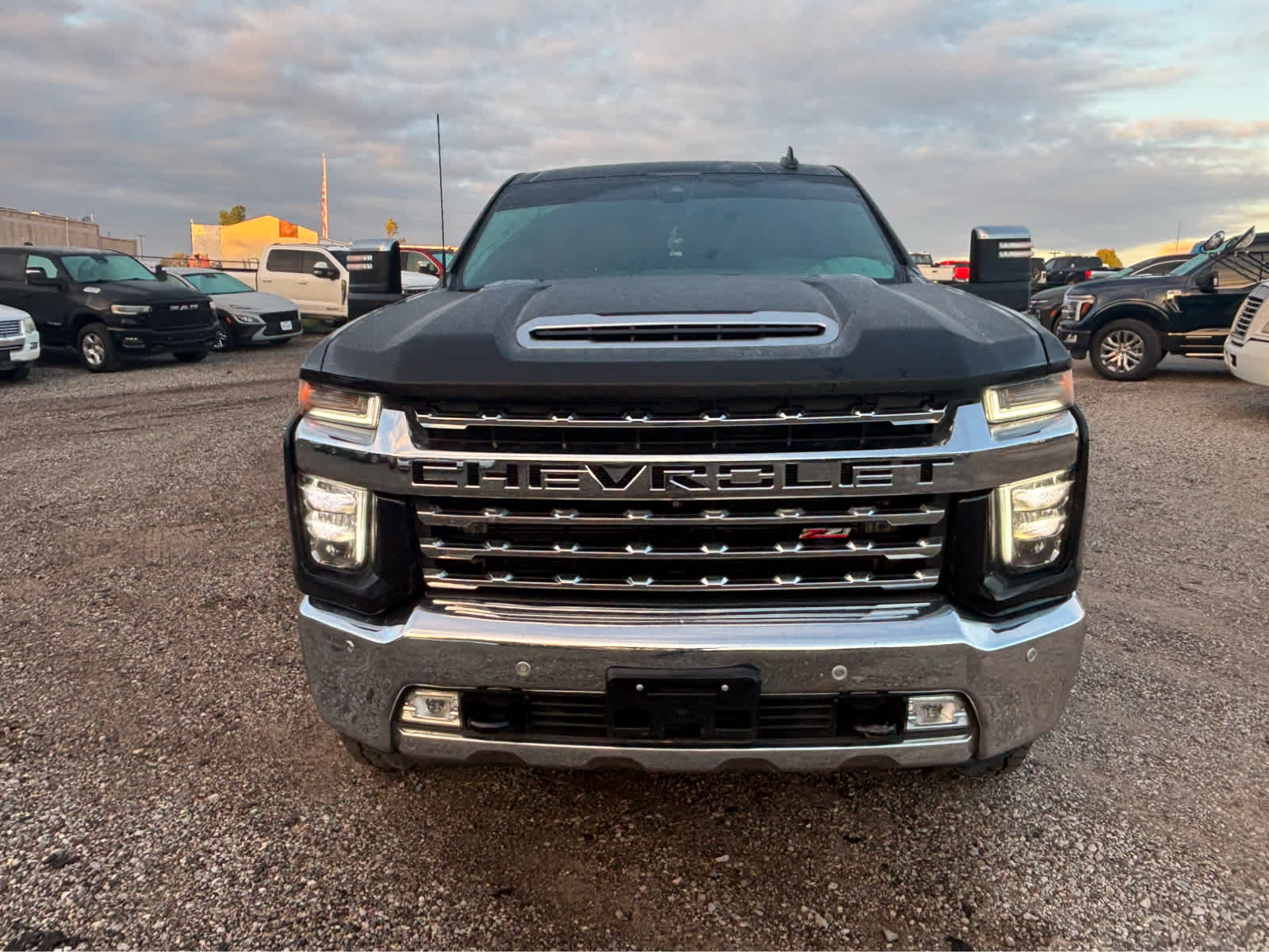 2021 Chevrolet Silverado 2500 HD LTZ