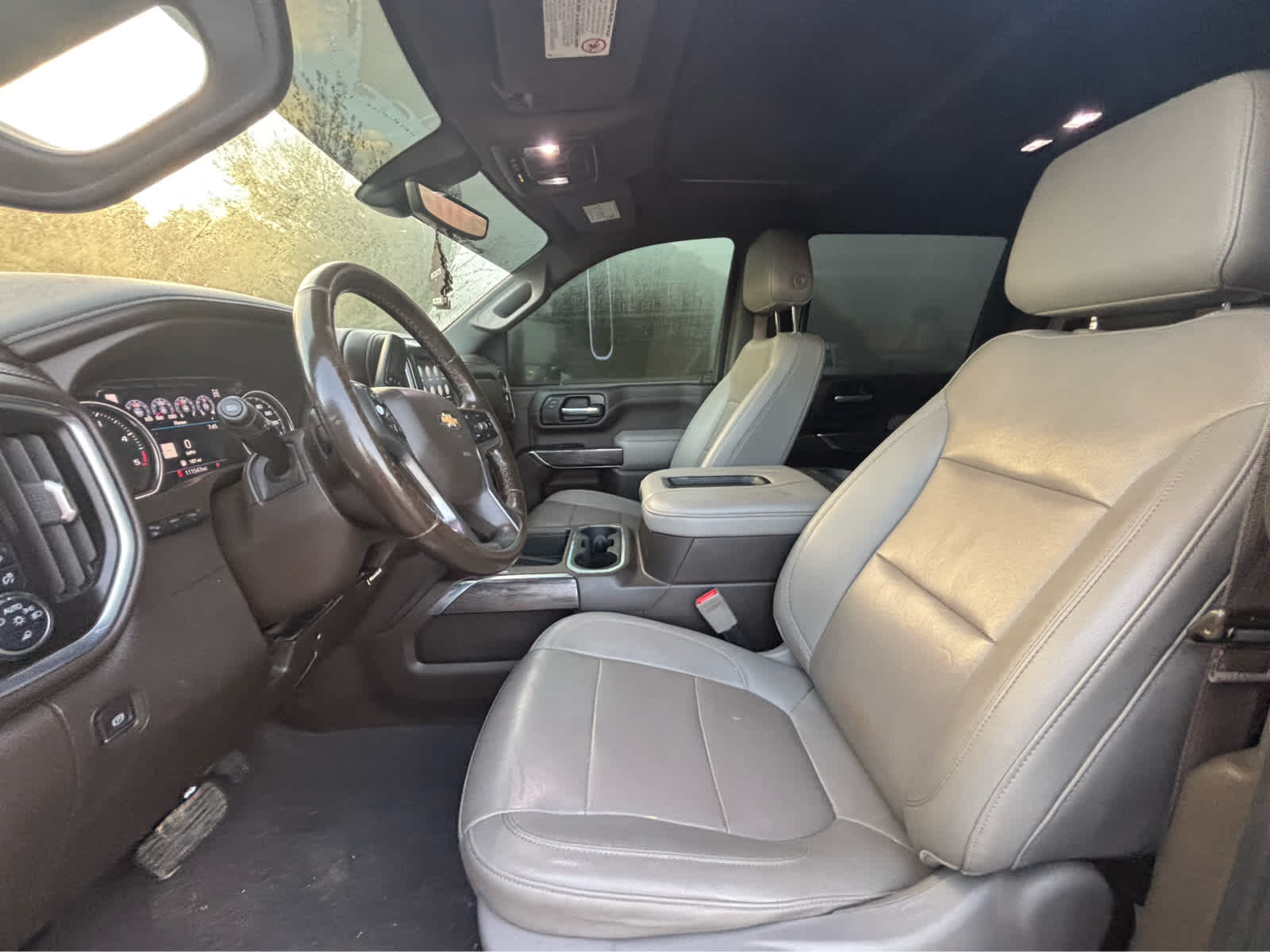 2021 Chevrolet Silverado 2500 HD LTZ