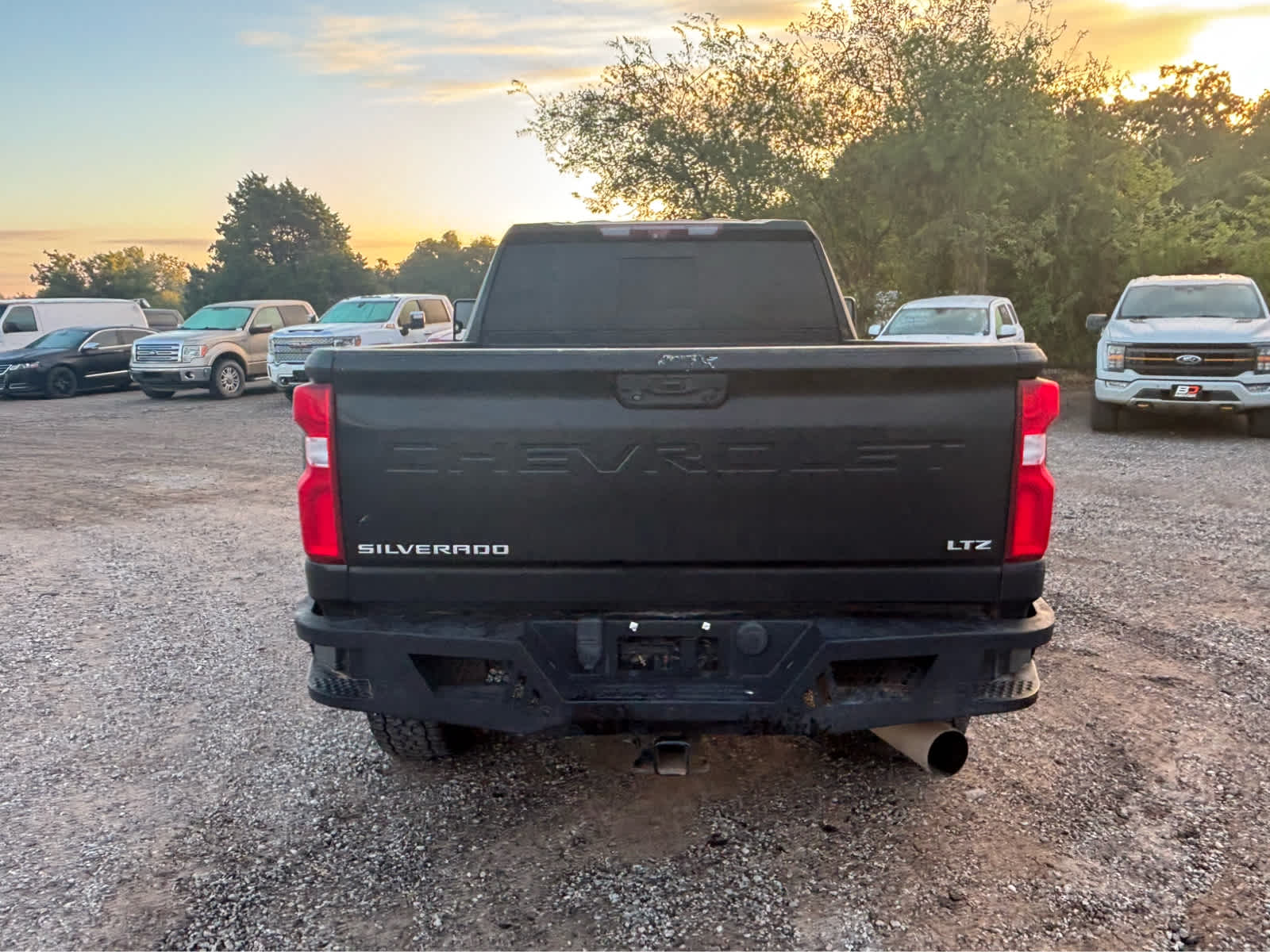 2021 Chevrolet Silverado 2500 HD LTZ
