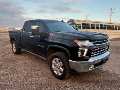 2021 Chevrolet Silverado 2500 HD LTZ