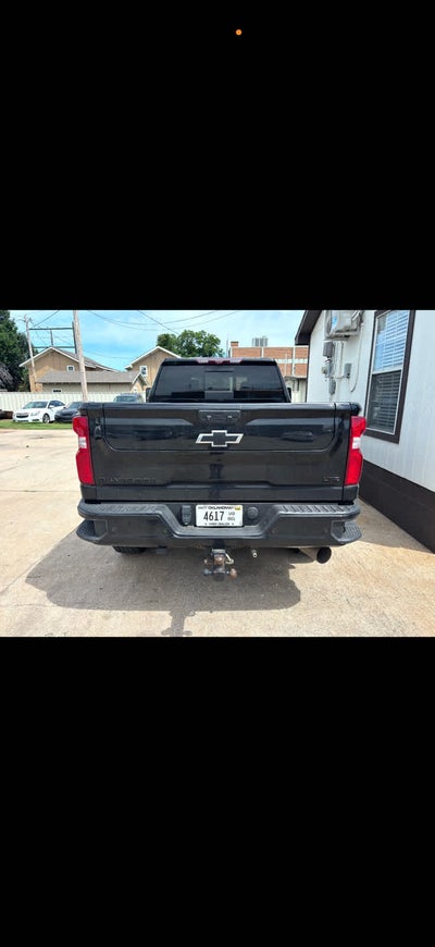 2022 Chevrolet Silverado 2500 HD LTZ