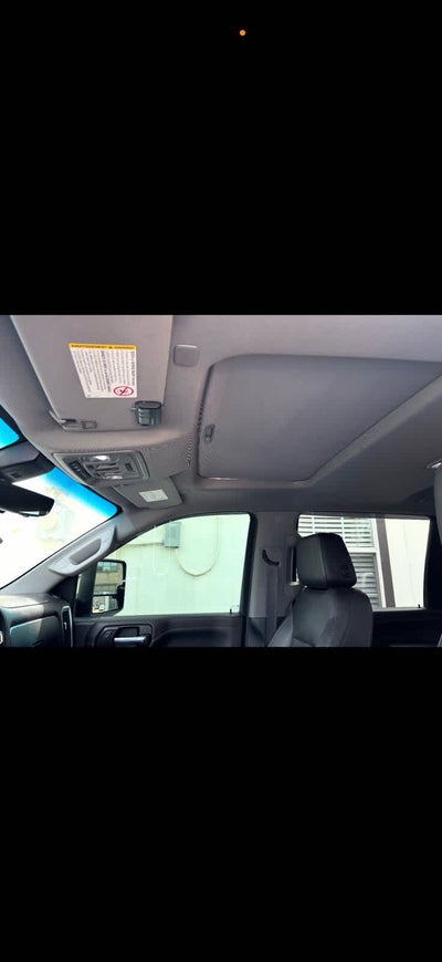 2022 Chevrolet Silverado 2500 HD LTZ