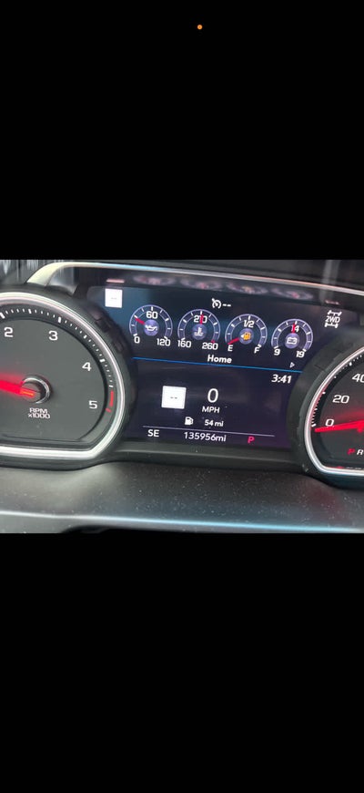 2022 Chevrolet Silverado 2500 HD LTZ