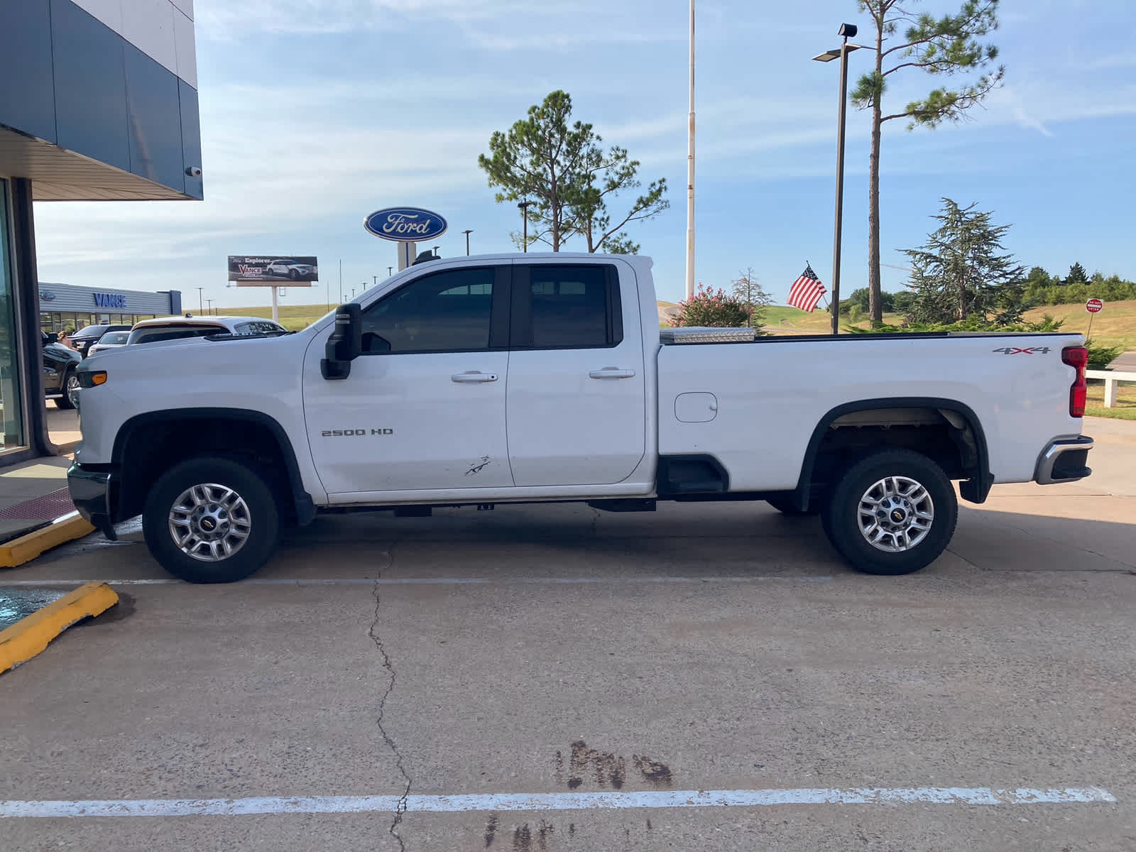 2024 Chevrolet Silverado 2500 HD LT