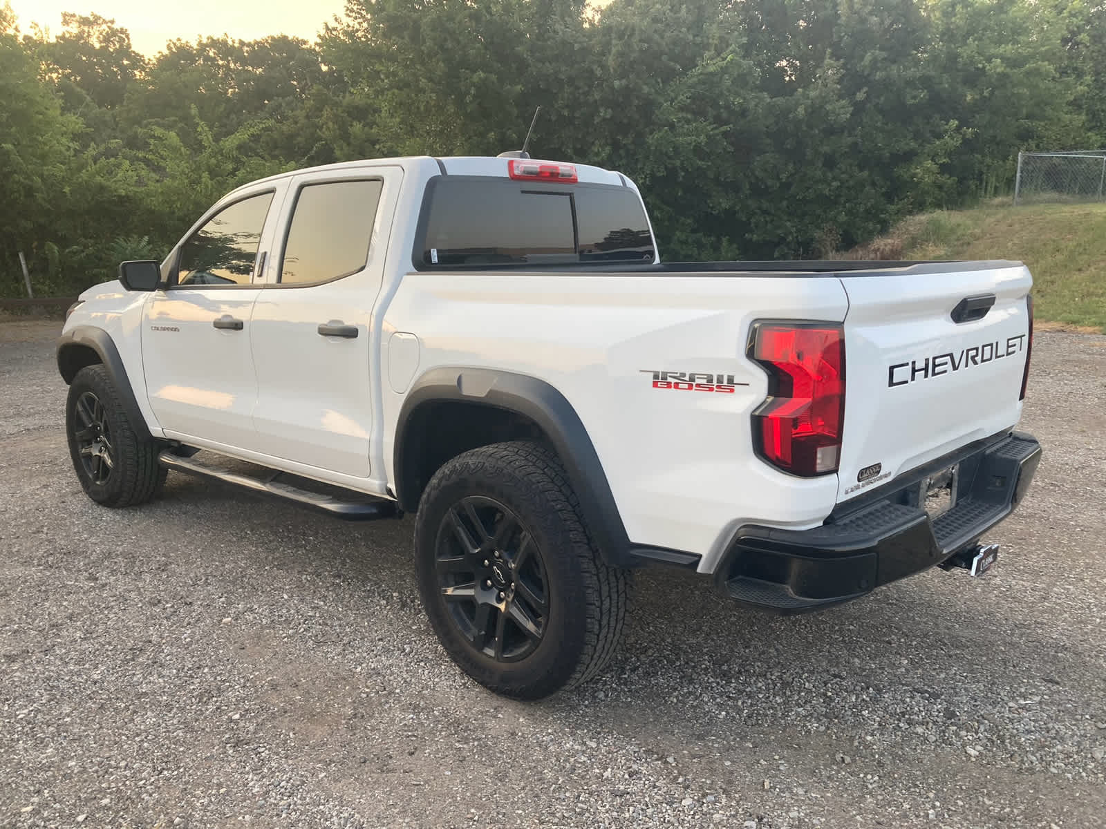 2023 Chevrolet Colorado Trail Boss