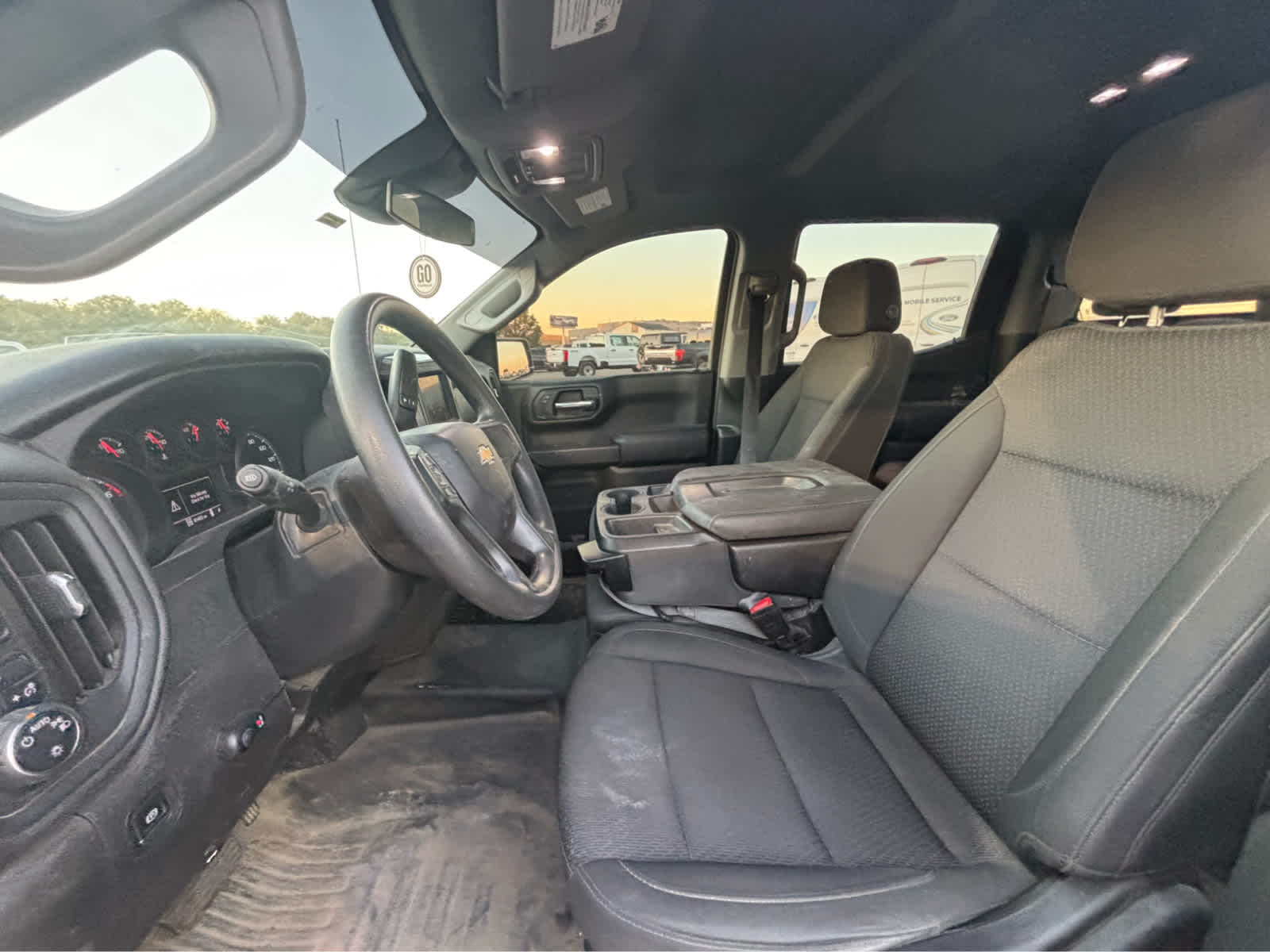 2023 Chevrolet Silverado 1500 Work Truck