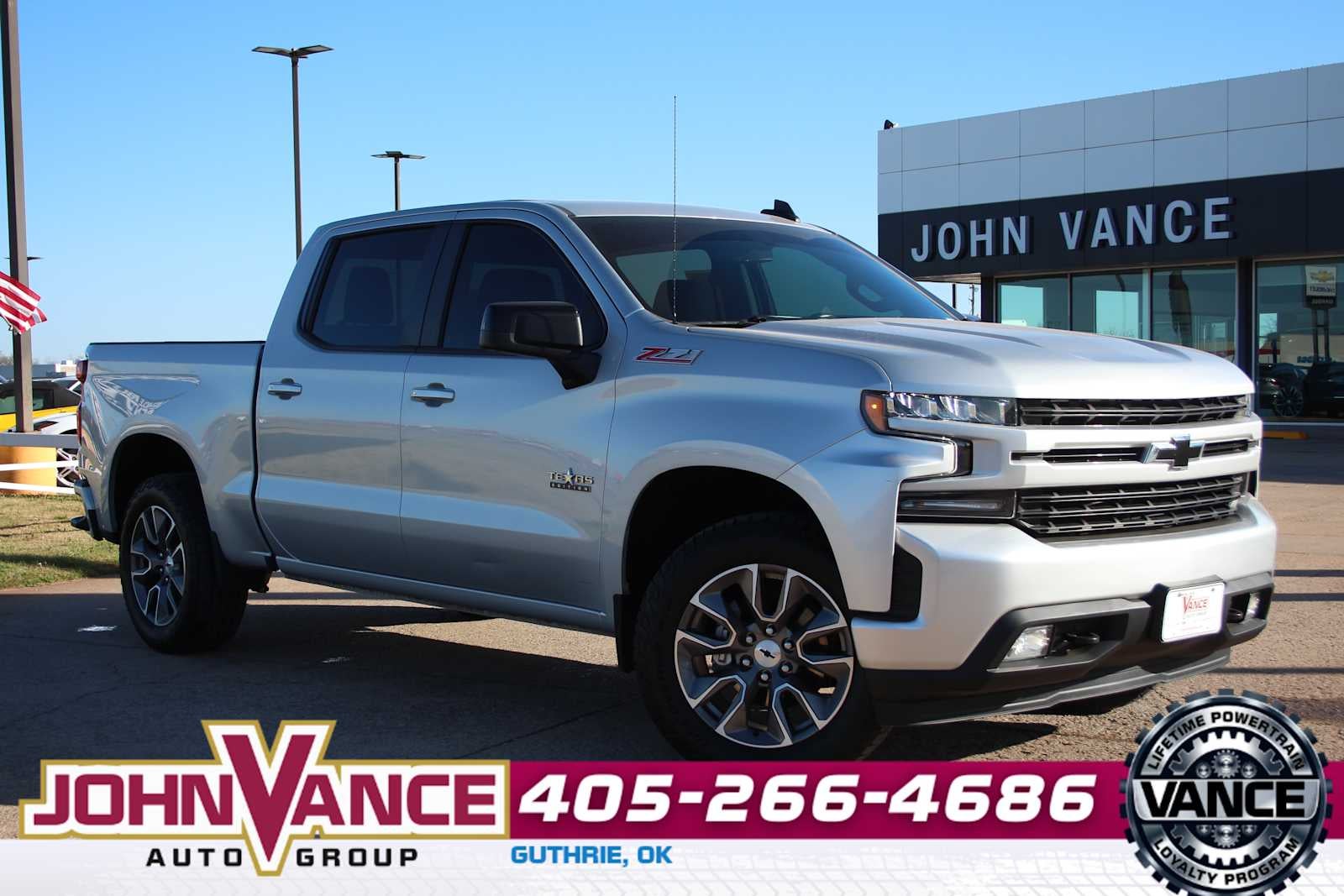 2021 Chevrolet Silverado 1500 RST