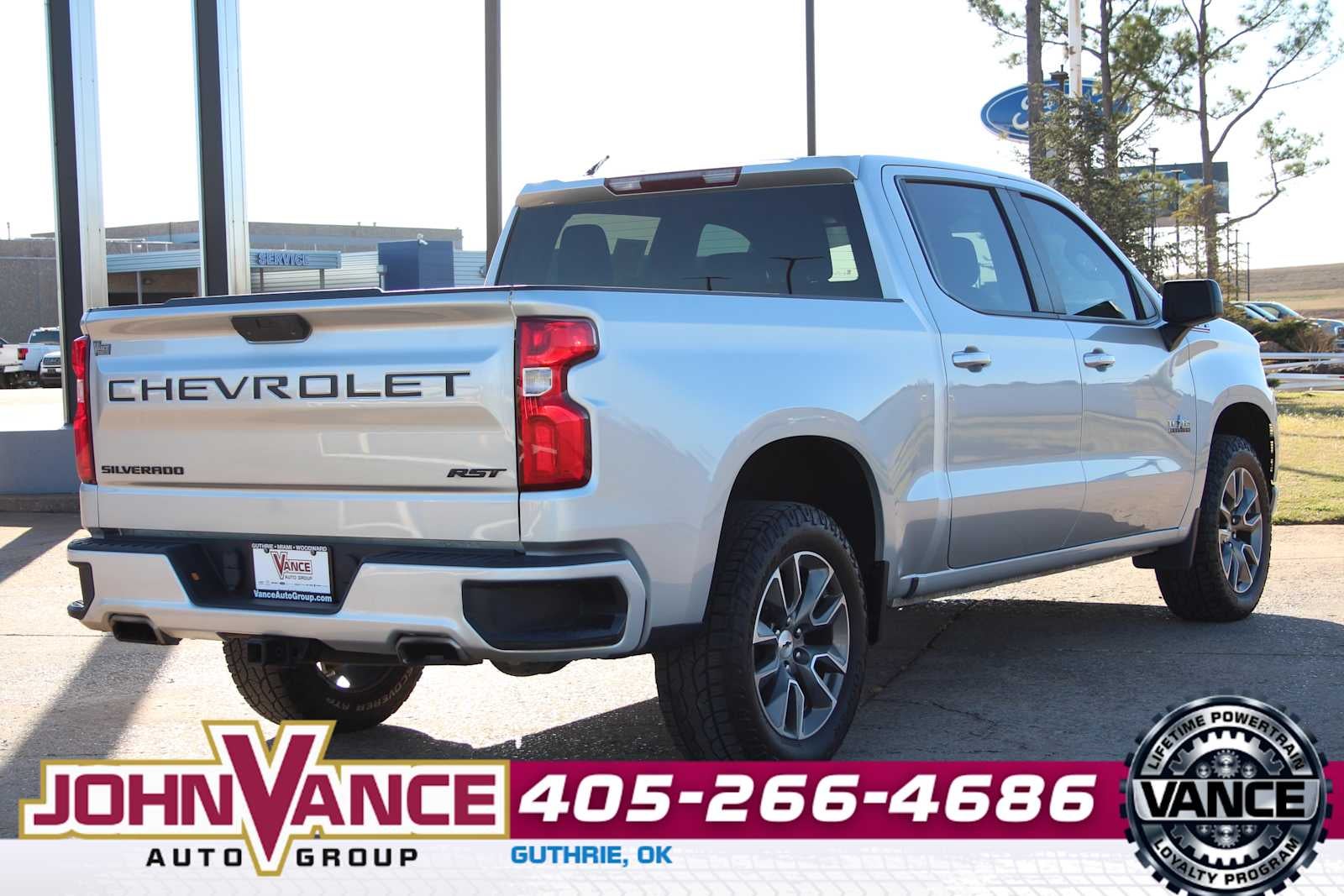 2021 Chevrolet Silverado 1500 RST