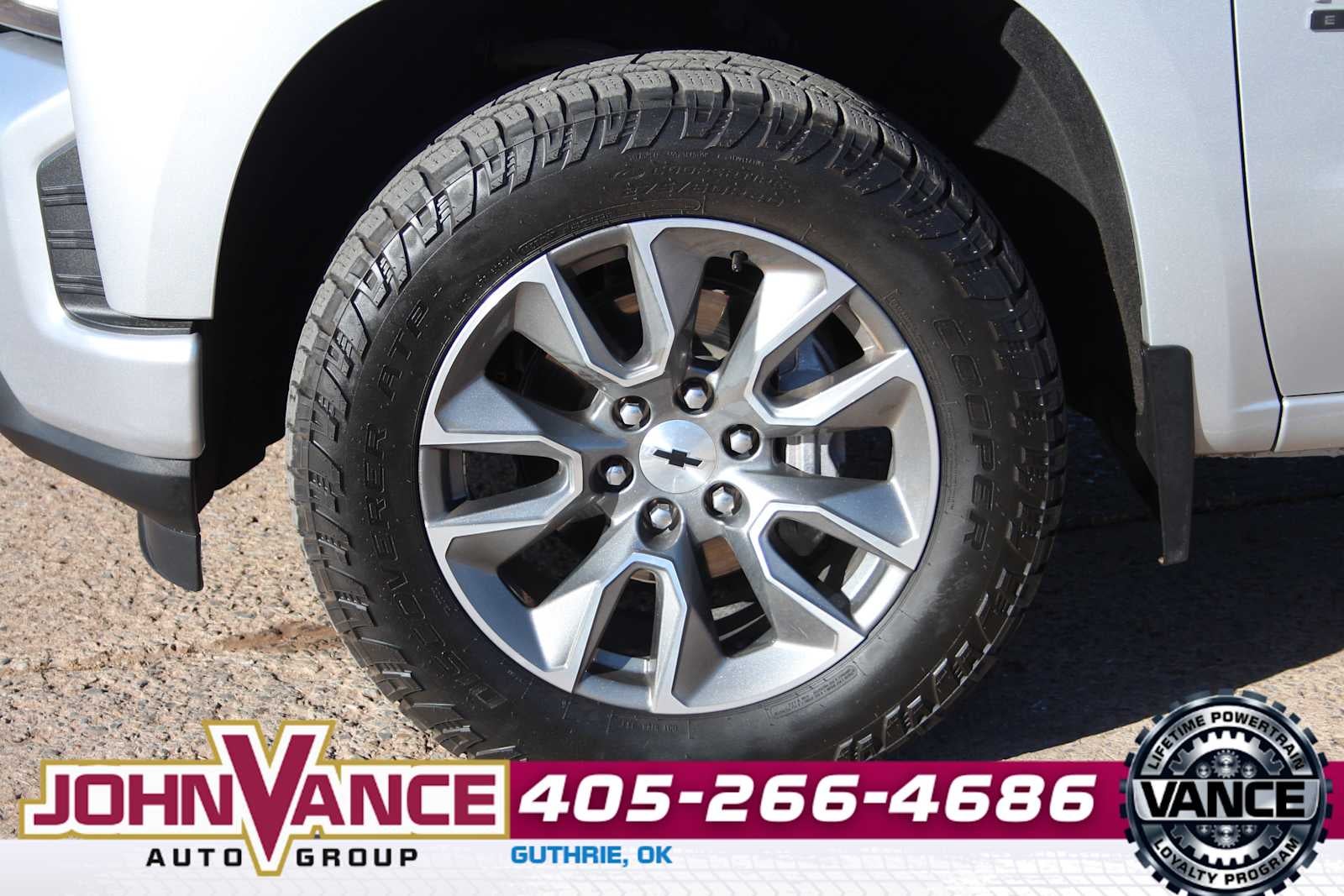 2021 Chevrolet Silverado 1500 RST