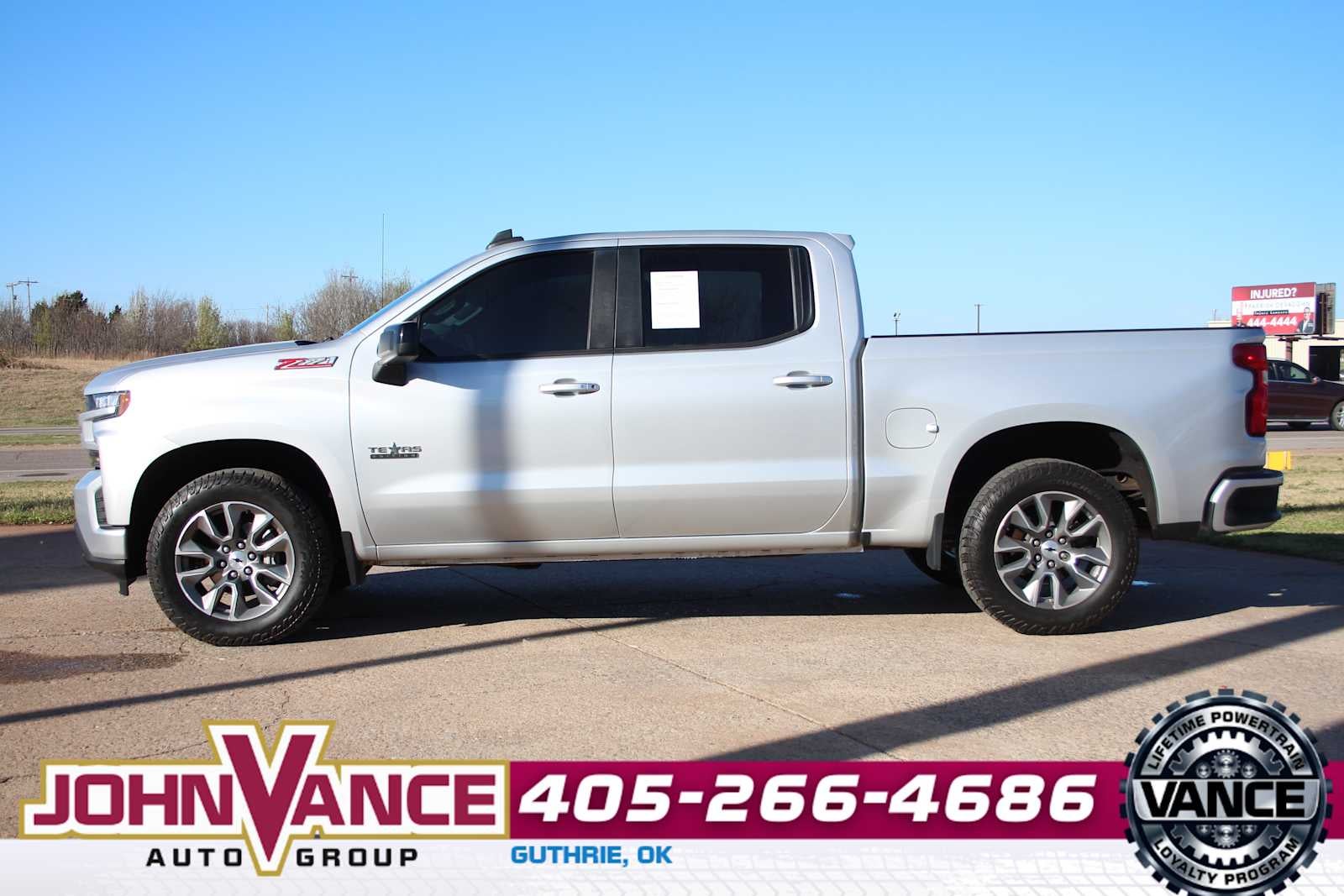 2021 Chevrolet Silverado 1500 RST