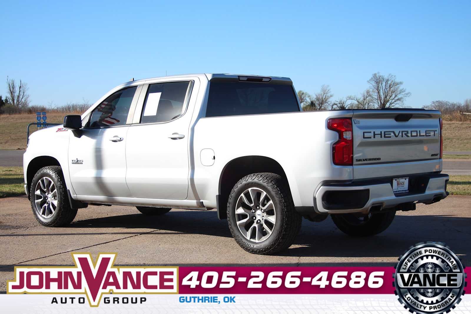 2021 Chevrolet Silverado 1500 RST