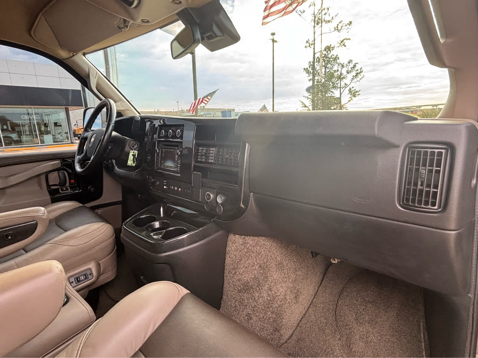 2021 Chevrolet Express Cargo 2500 Base