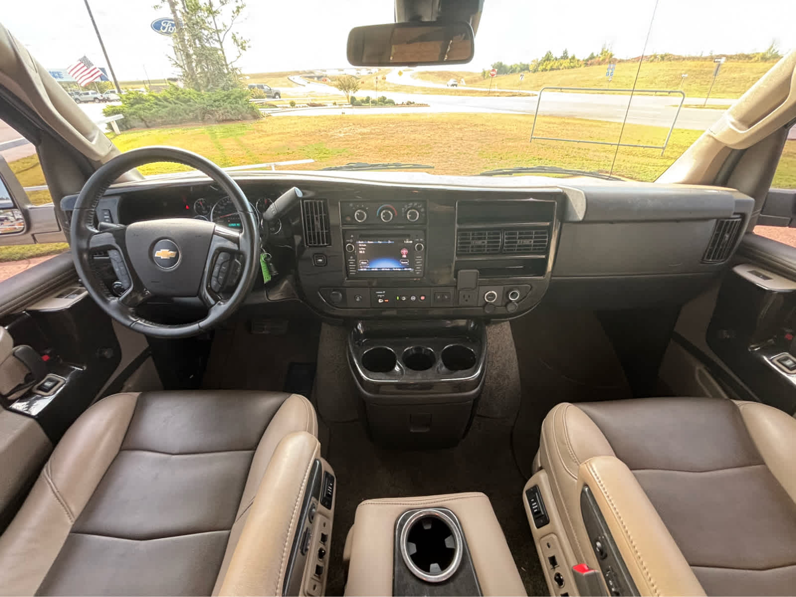 2021 Chevrolet Express Cargo 2500 Base