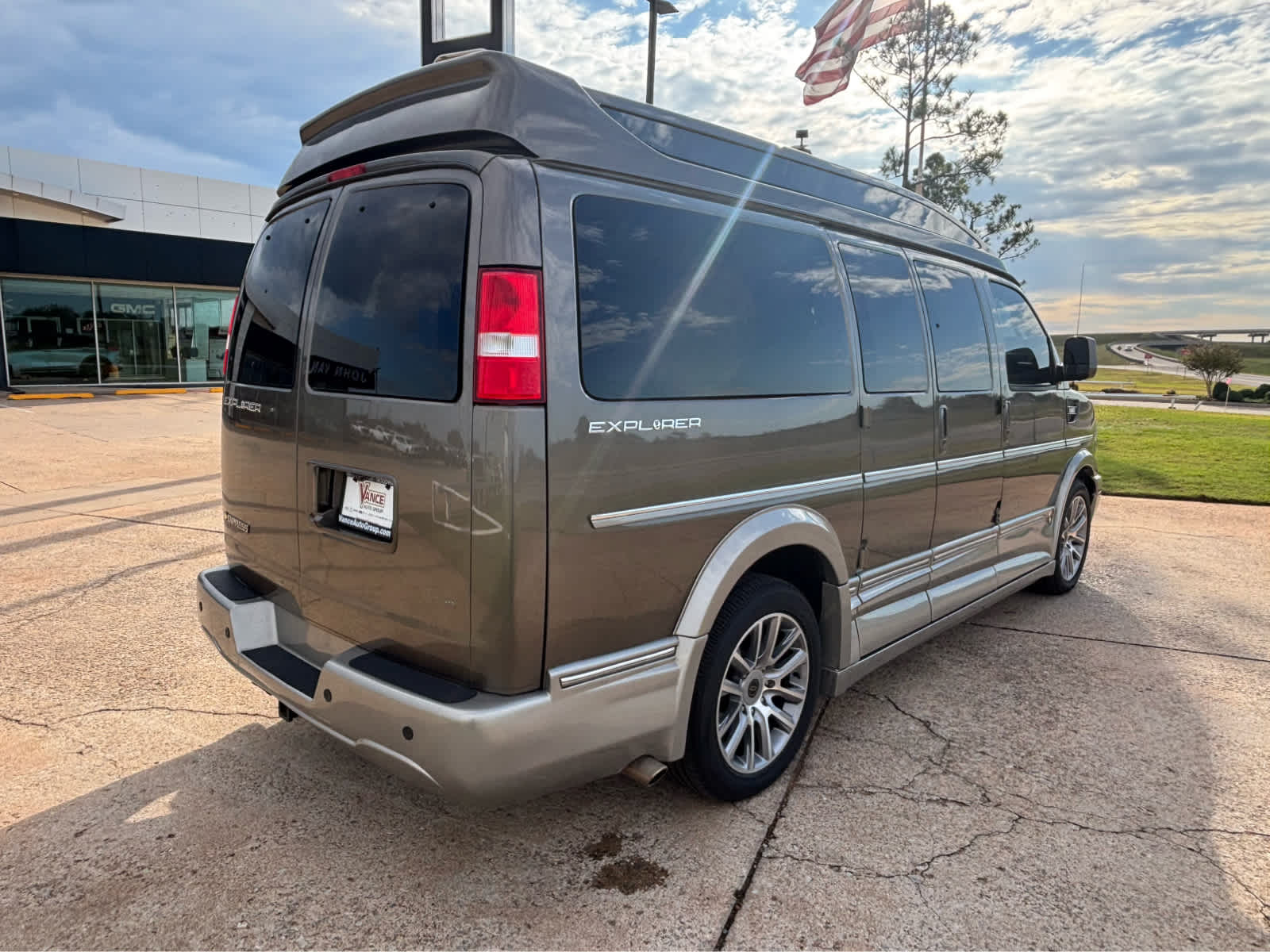 2021 Chevrolet Express Cargo 2500 Base