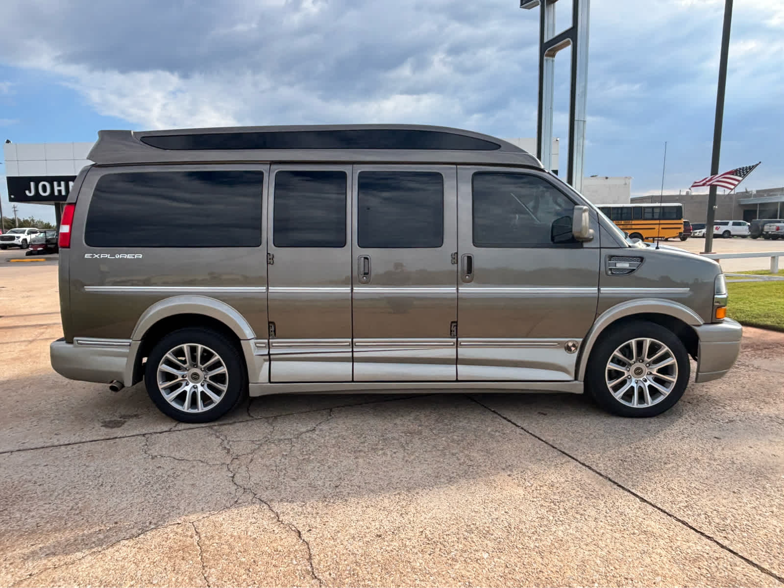2021 Chevrolet Express Cargo 2500 Base