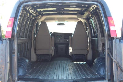2019 Chevrolet Express Cargo 2500 Base