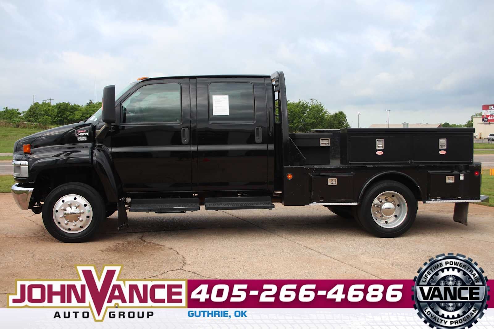 2005 GMC Topkick C4500 Base
