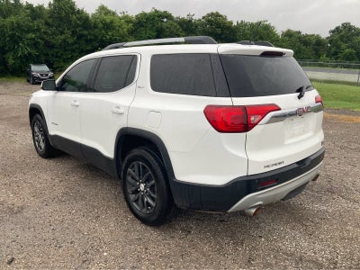 2018 GMC Acadia SLT