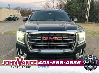 2021 GMC Yukon SLT