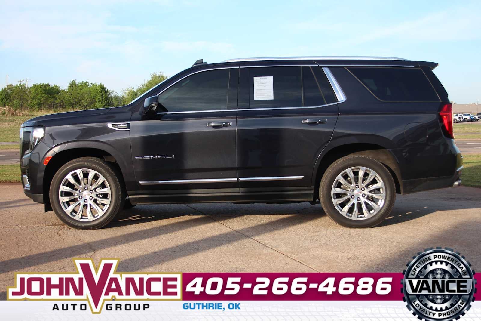 2023 GMC Yukon Denali
