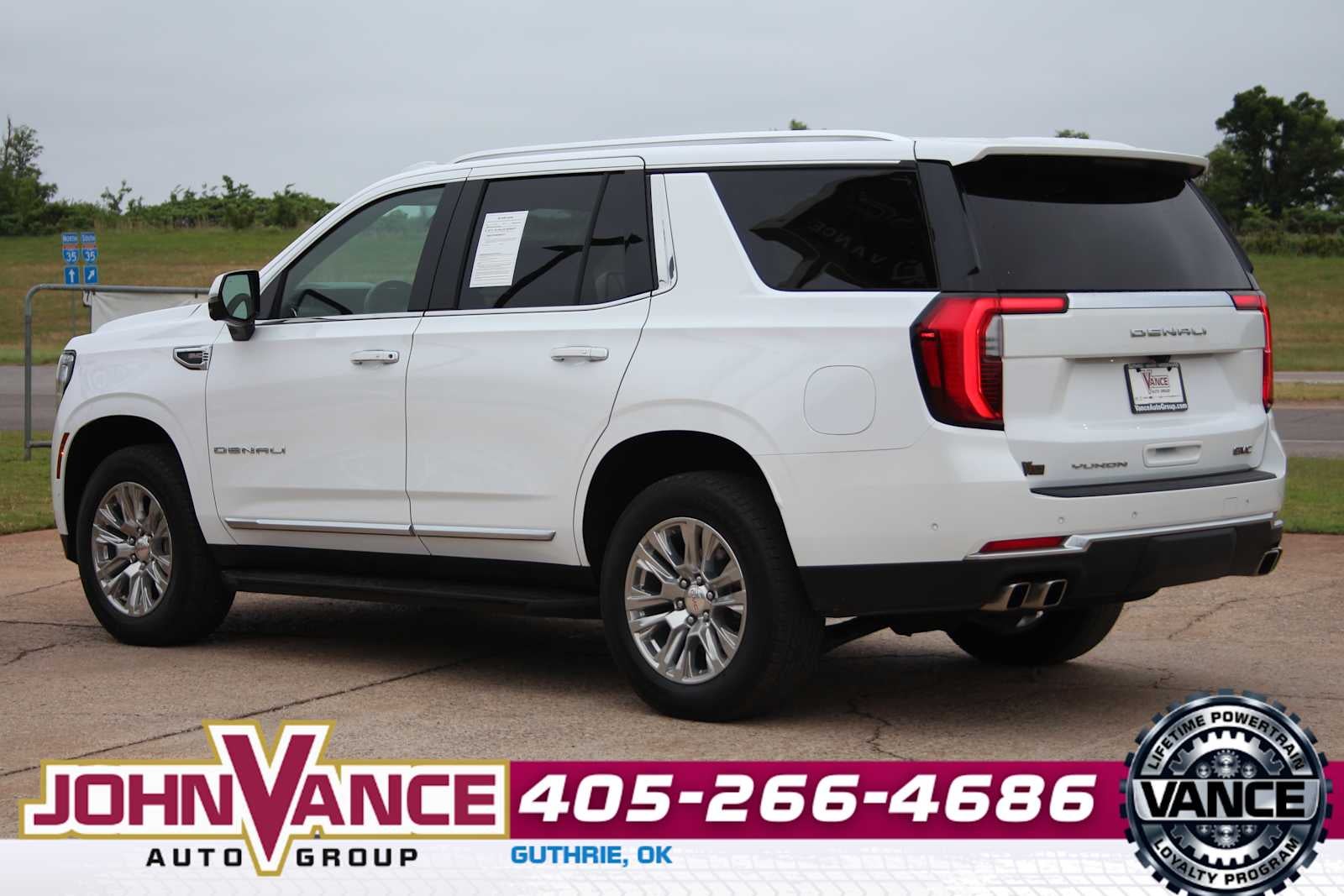 2025 GMC Yukon Denali