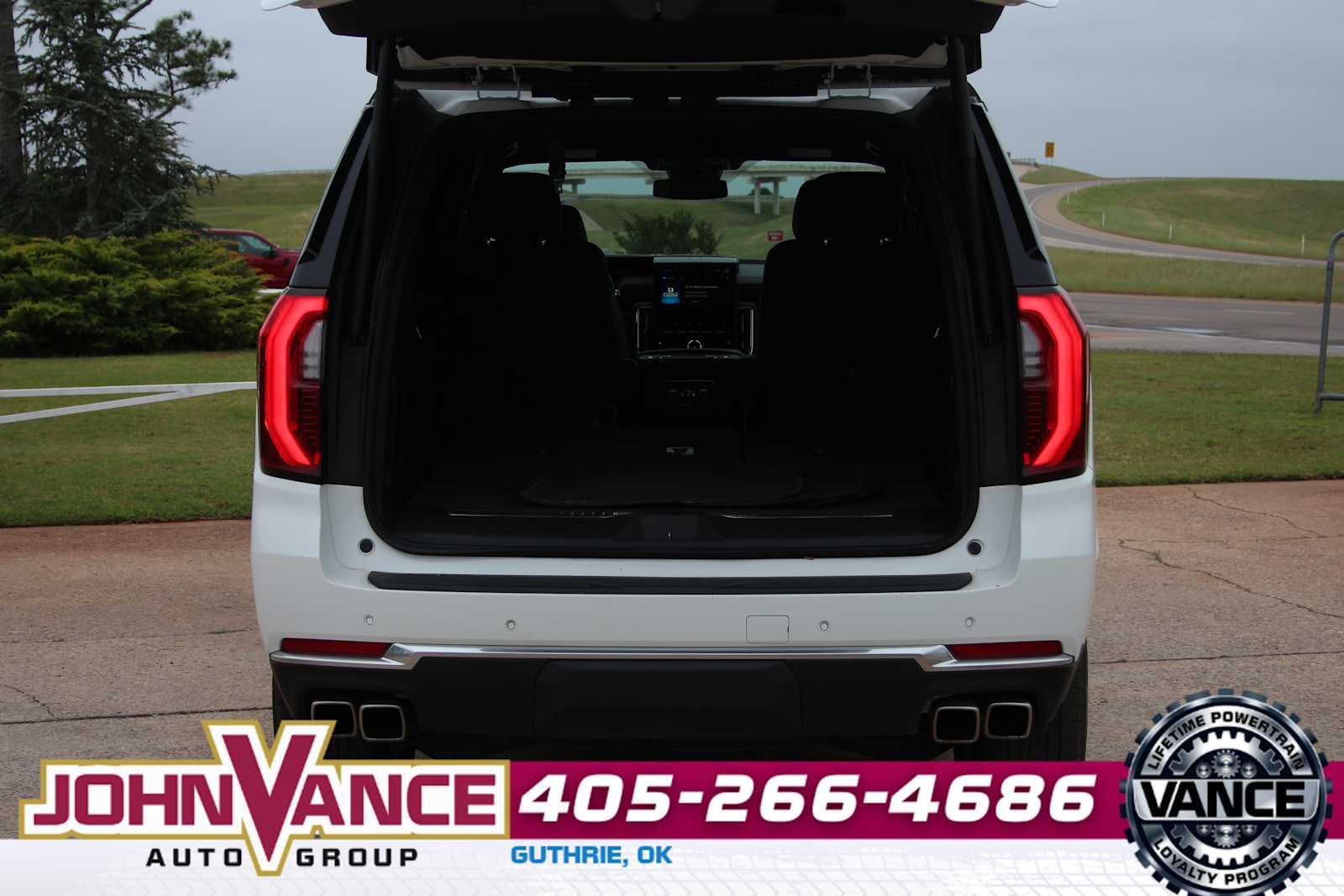2025 GMC Yukon Denali
