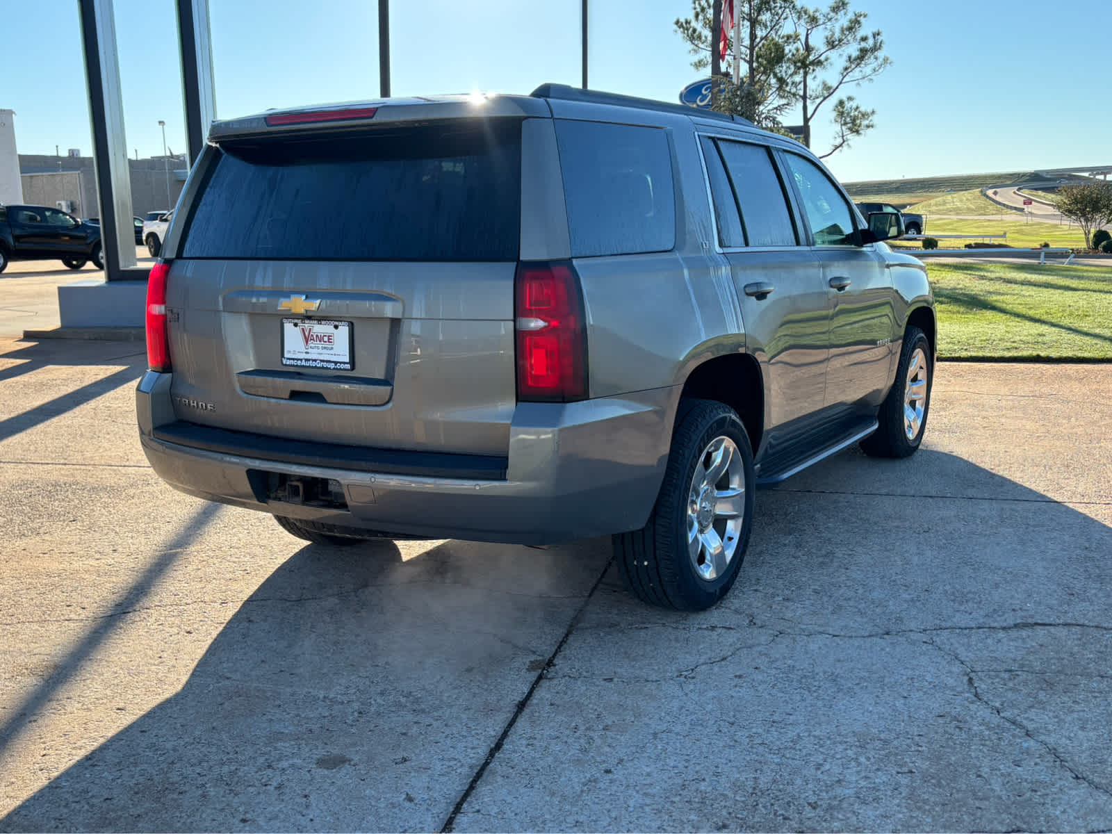 2018 Chevrolet Tahoe LT