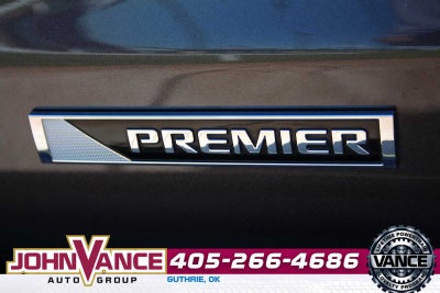 2017 Chevrolet Tahoe Premier