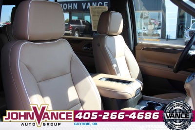 2022 Chevrolet Suburban Premier