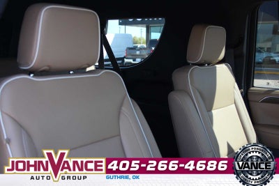 2022 Chevrolet Suburban Premier