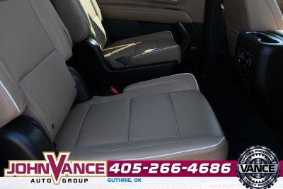 2022 Chevrolet Suburban Premier