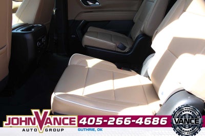 2022 Chevrolet Suburban Premier