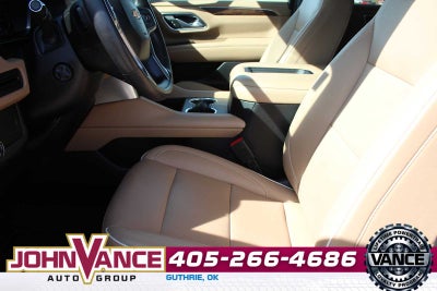 2022 Chevrolet Suburban Premier