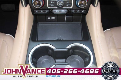 2022 Chevrolet Suburban Premier