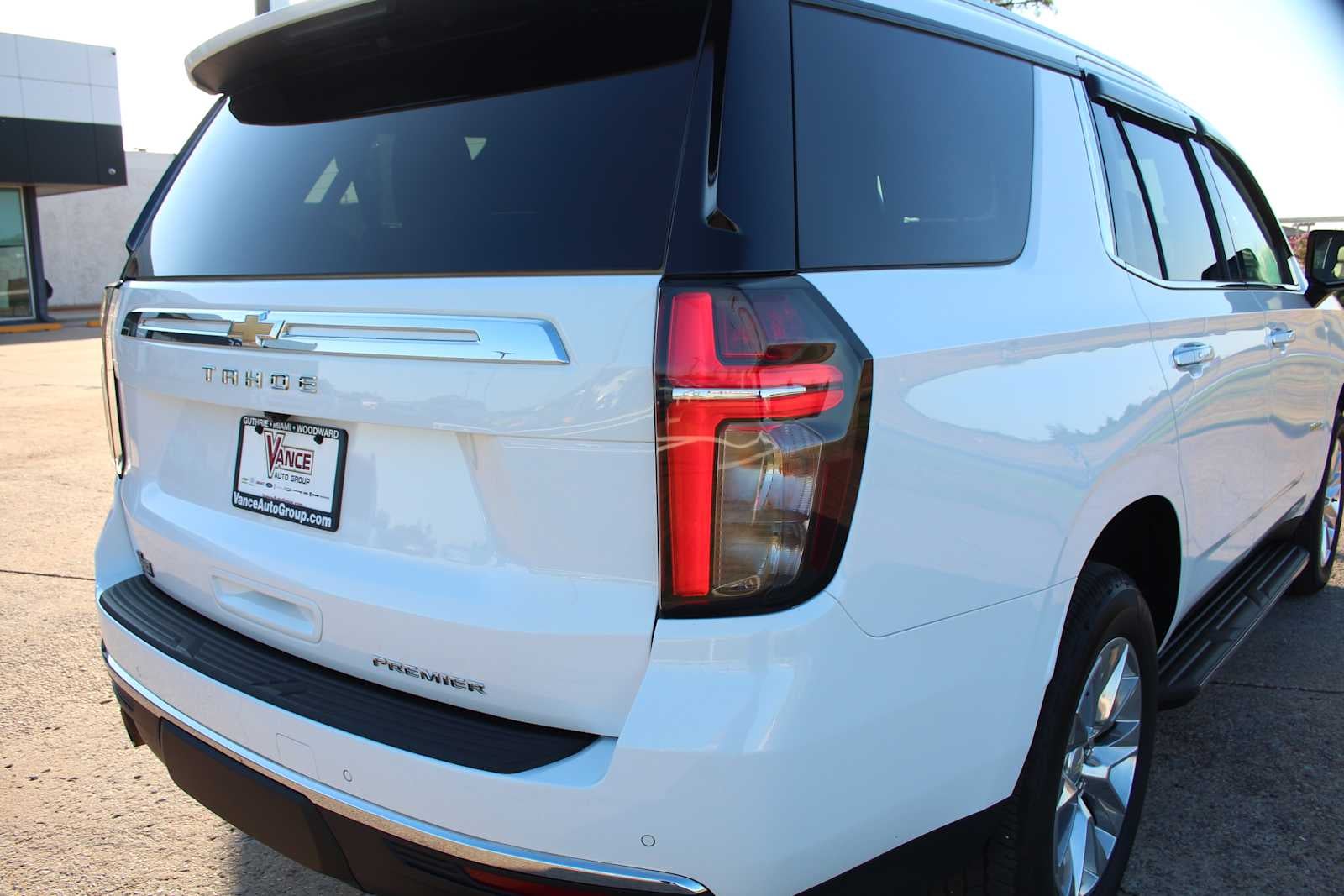 2023 Chevrolet Tahoe Premier