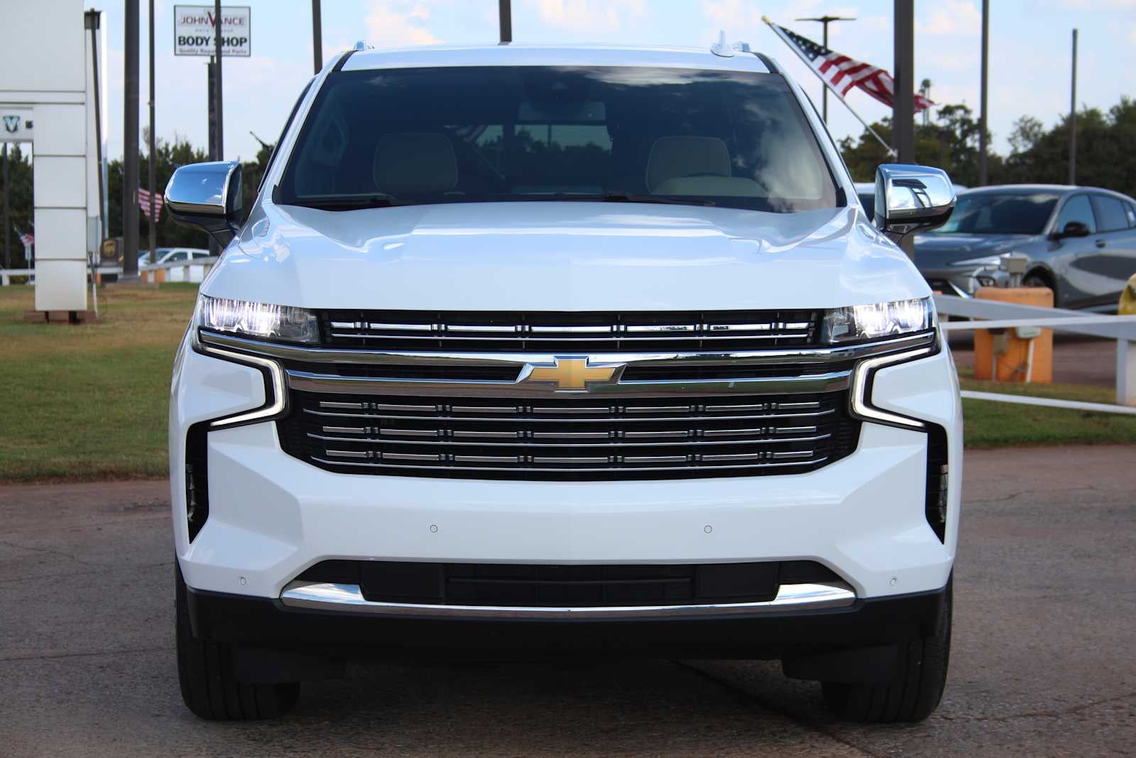 2023 Chevrolet Tahoe Premier