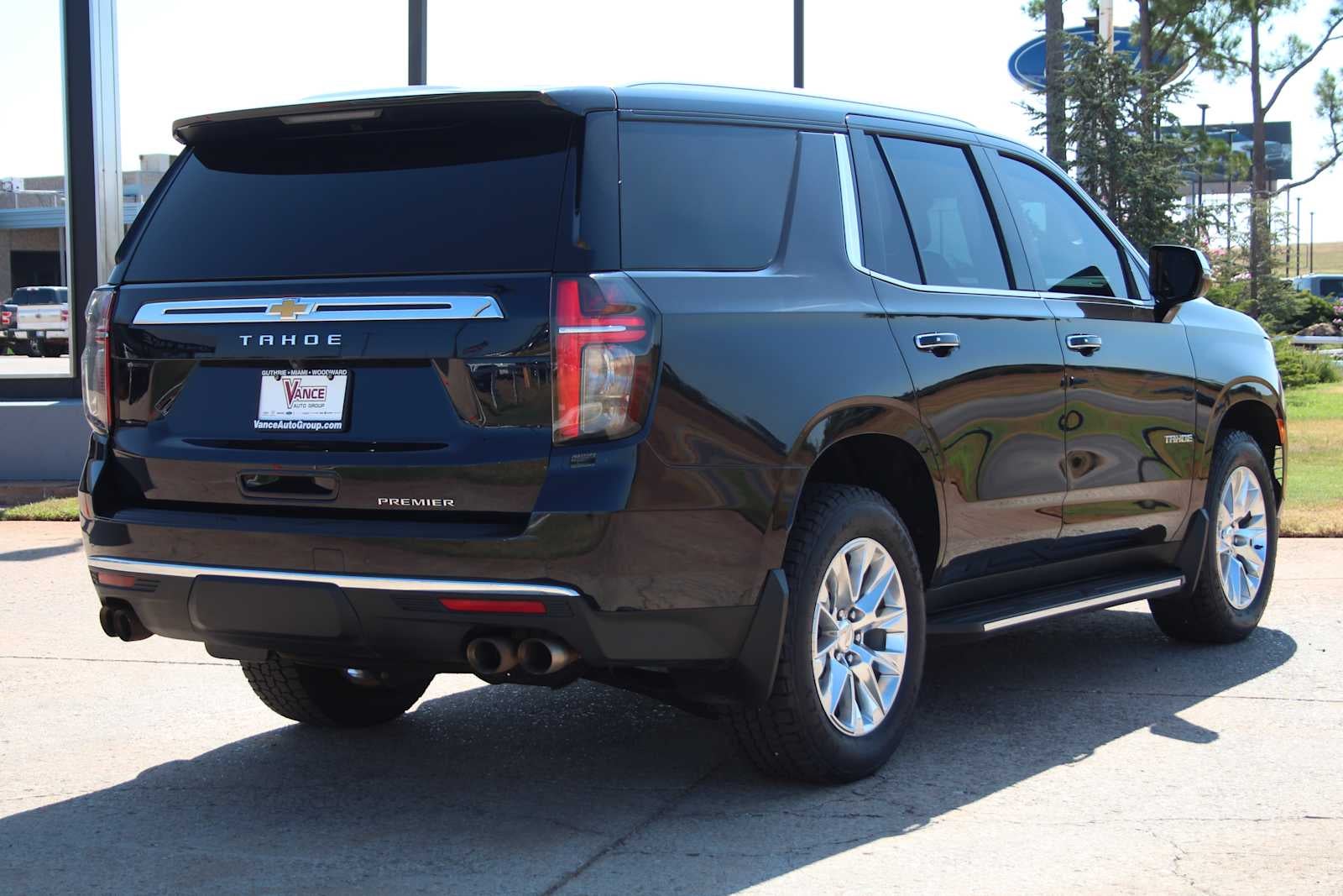 2023 Chevrolet Tahoe Premier