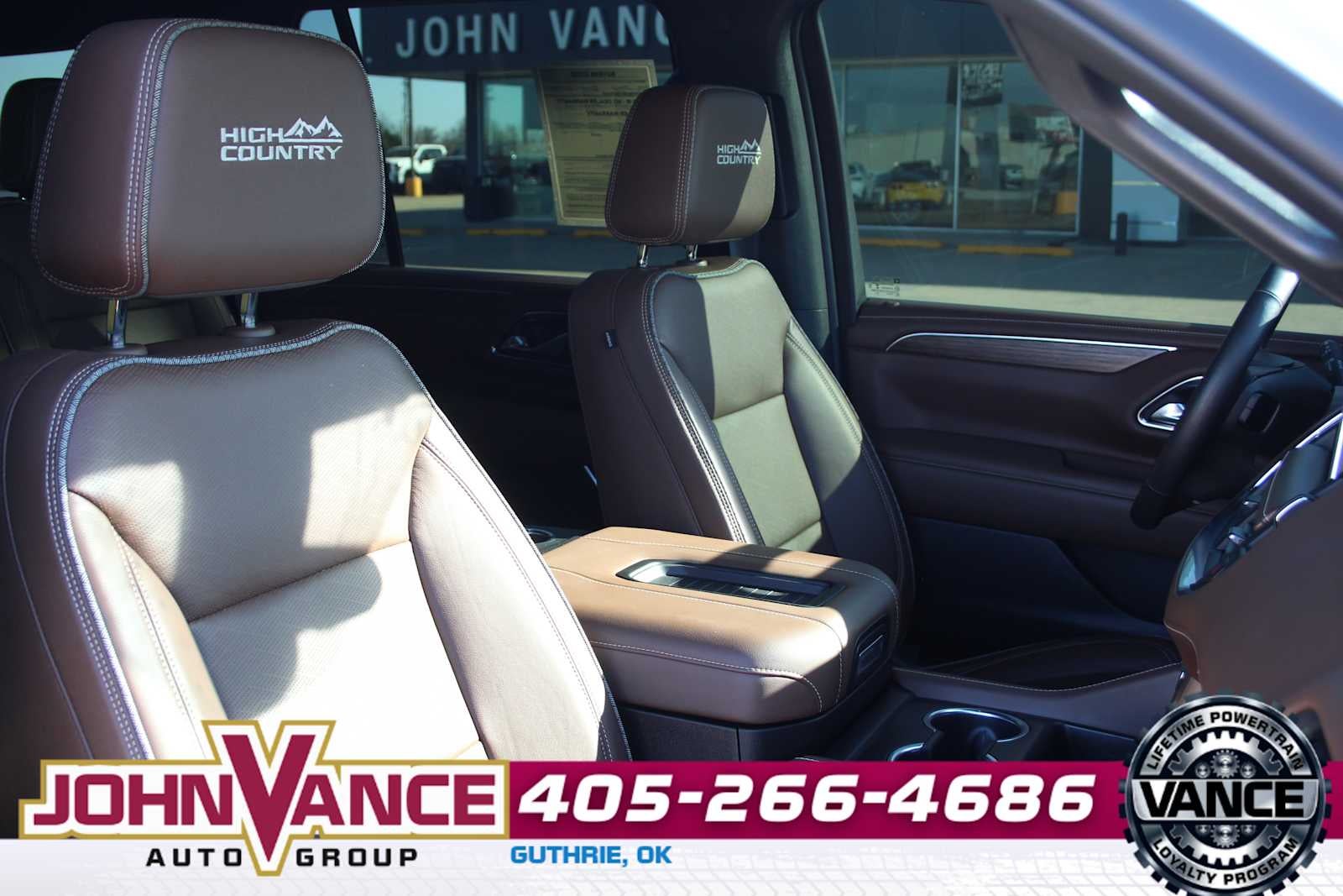 2022 Chevrolet Tahoe High Country