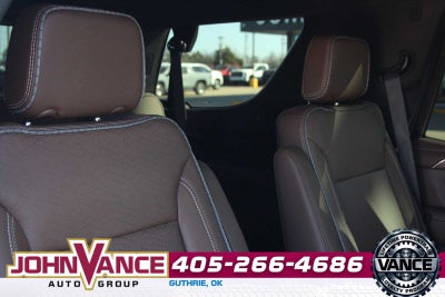 2022 Chevrolet Tahoe High Country