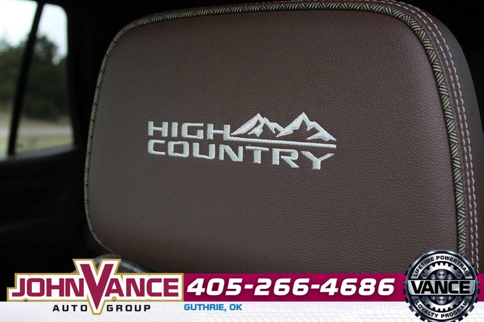 2023 Chevrolet Tahoe High Country