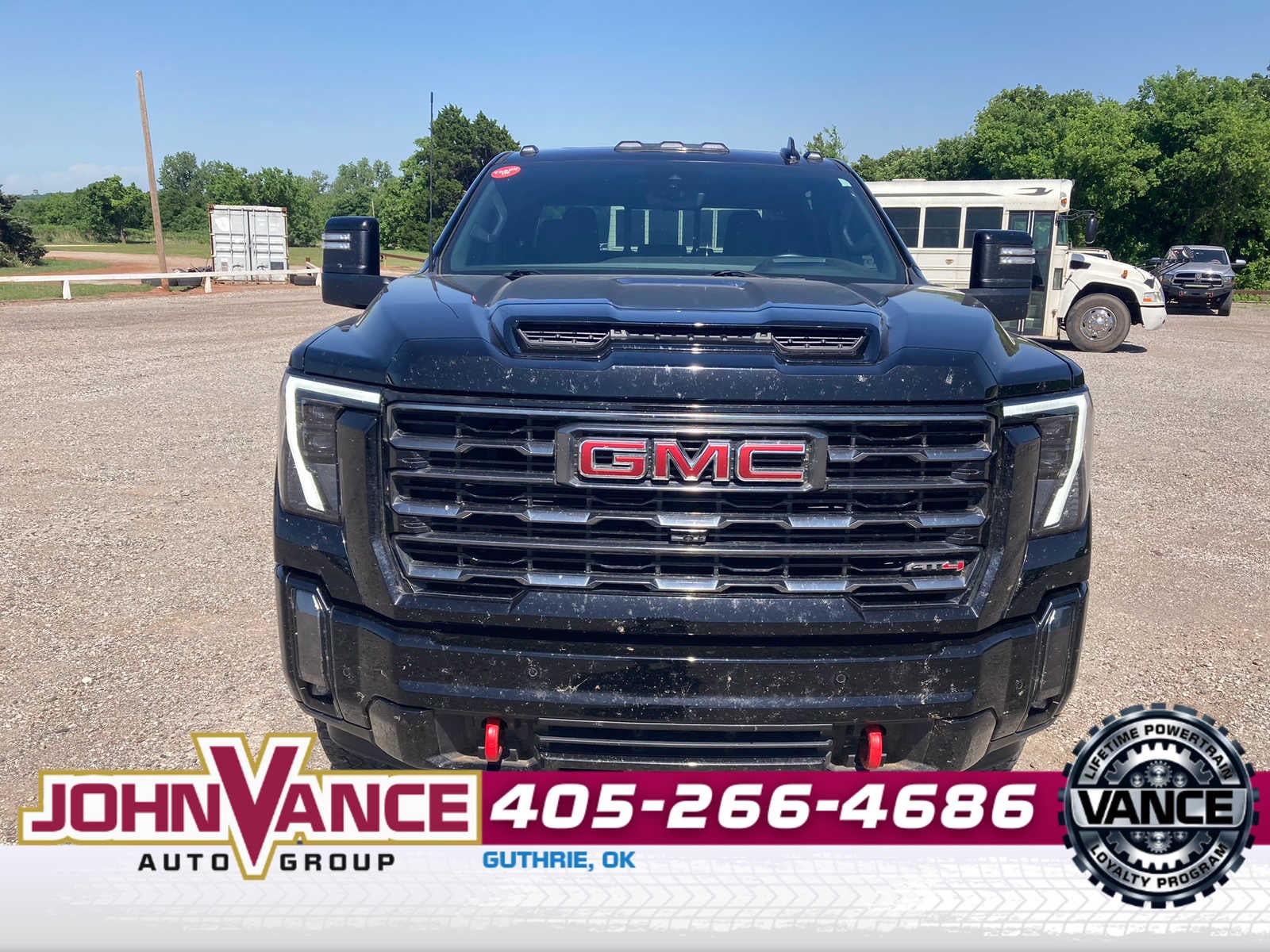 2024 GMC Sierra 2500HD AT4
