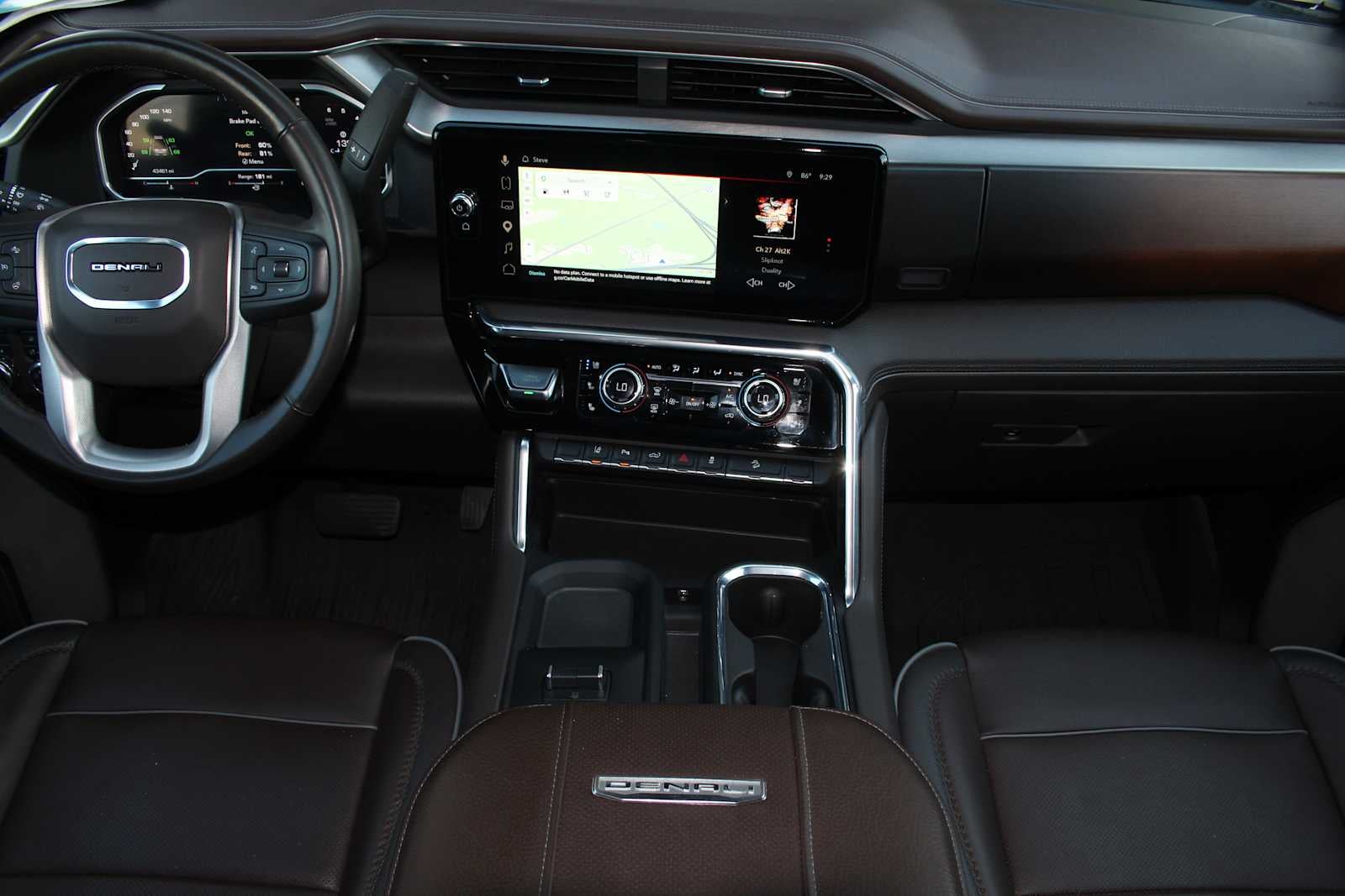 2024 GMC Sierra 2500HD Denali