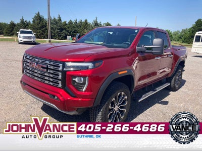 2024 GMC Canyon Denali