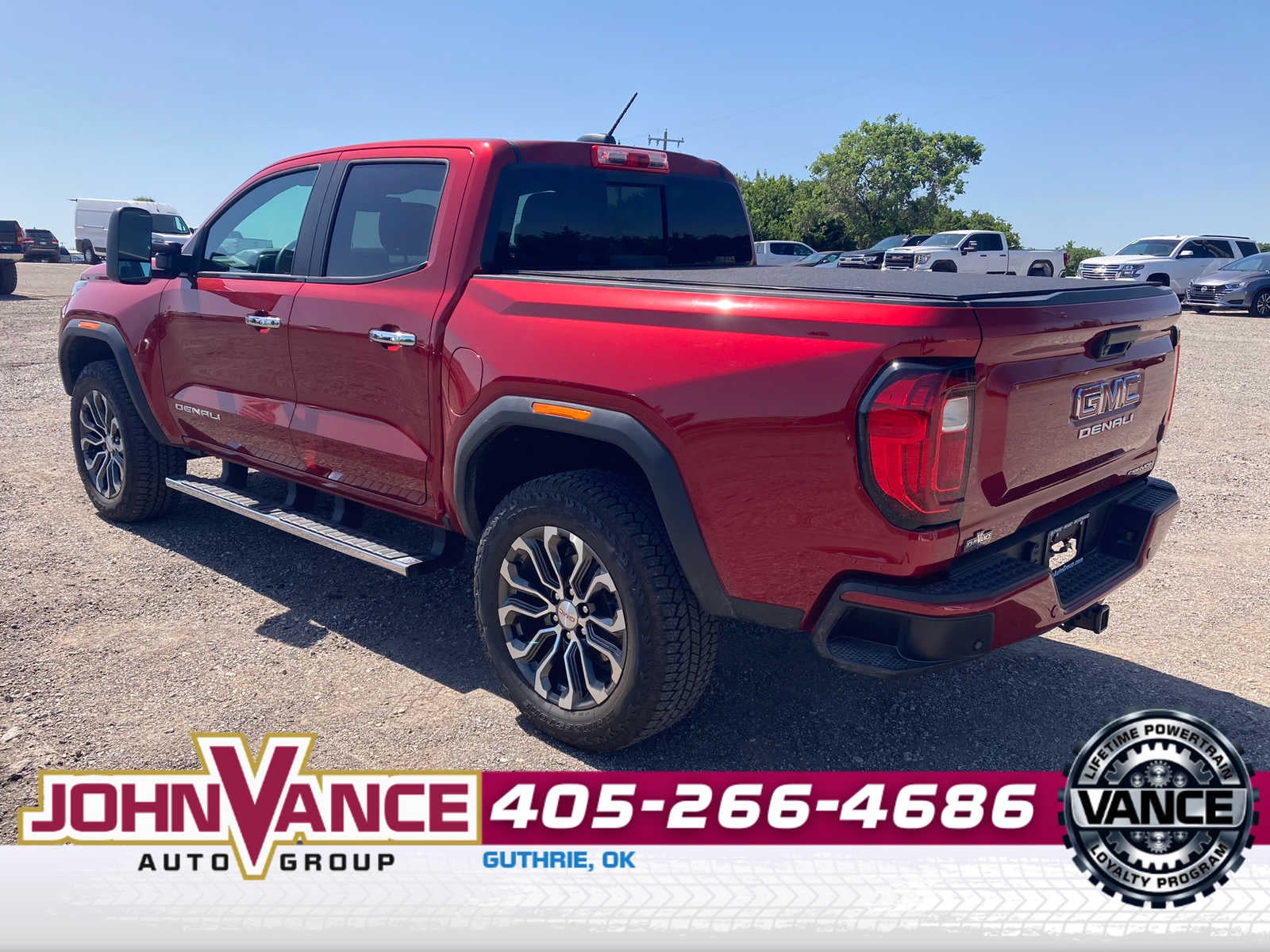 2024 GMC Canyon Denali