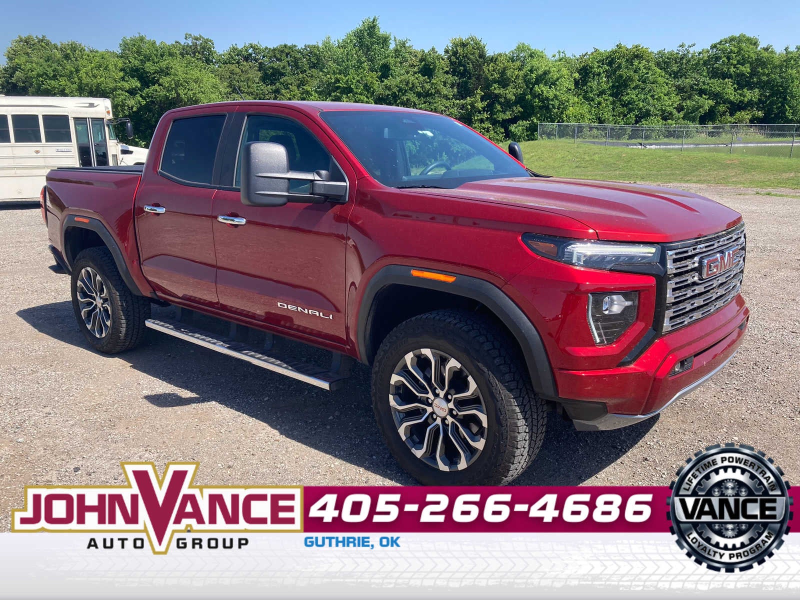 2024 GMC Canyon Denali