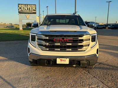 2024 GMC Sierra 1500 SLE