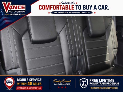 2019 Volkswagen Atlas 3.6L V6 SEL Premium