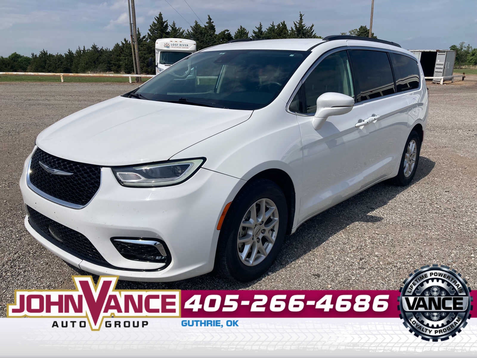 2022 Chrysler Pacifica Touring L